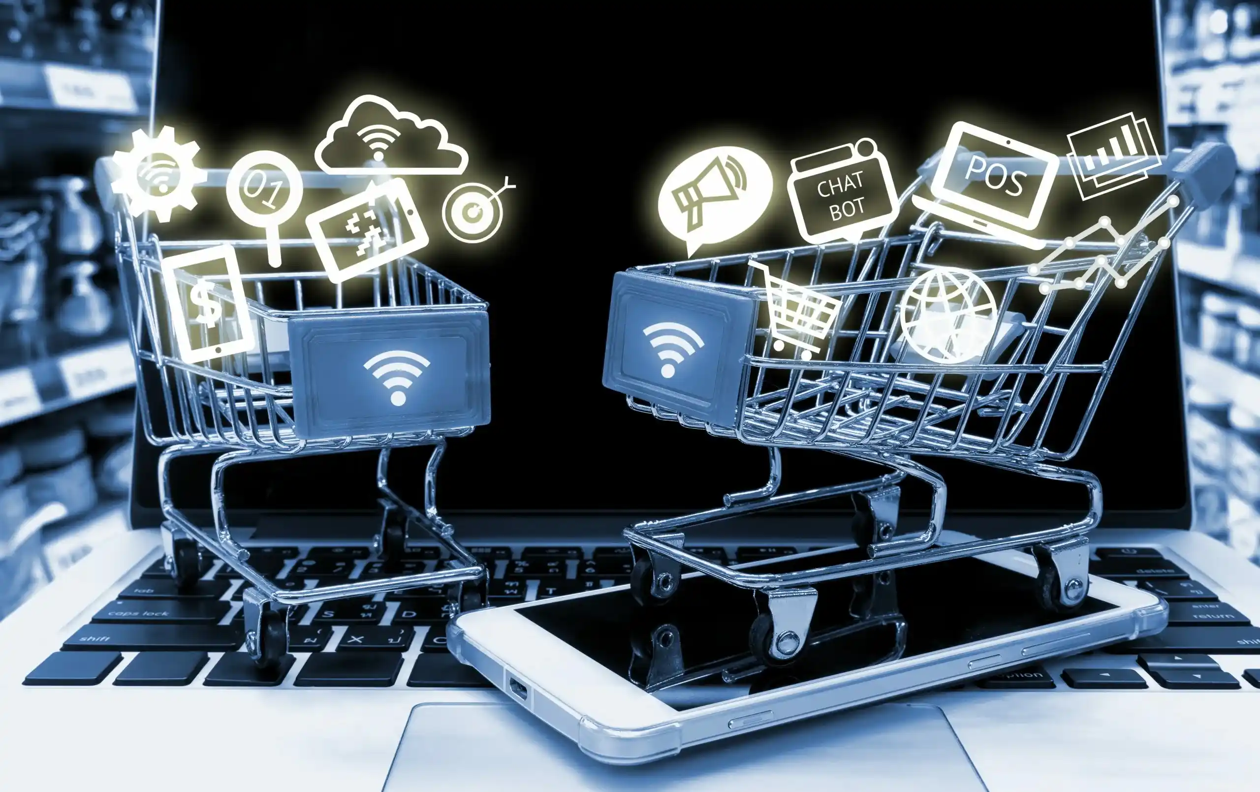 Caso studio: Trasformazione digitale retail